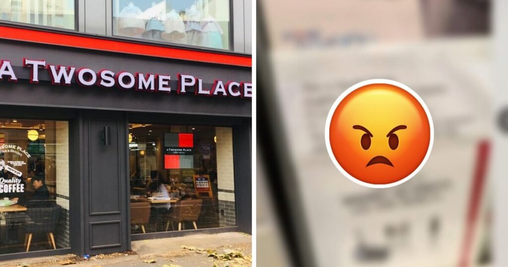 Korean Cafe’s Sign For Foreigners Sparks Intense Reactions Korean Cafe's Sign For Foreigners Sparks Intense Reactions