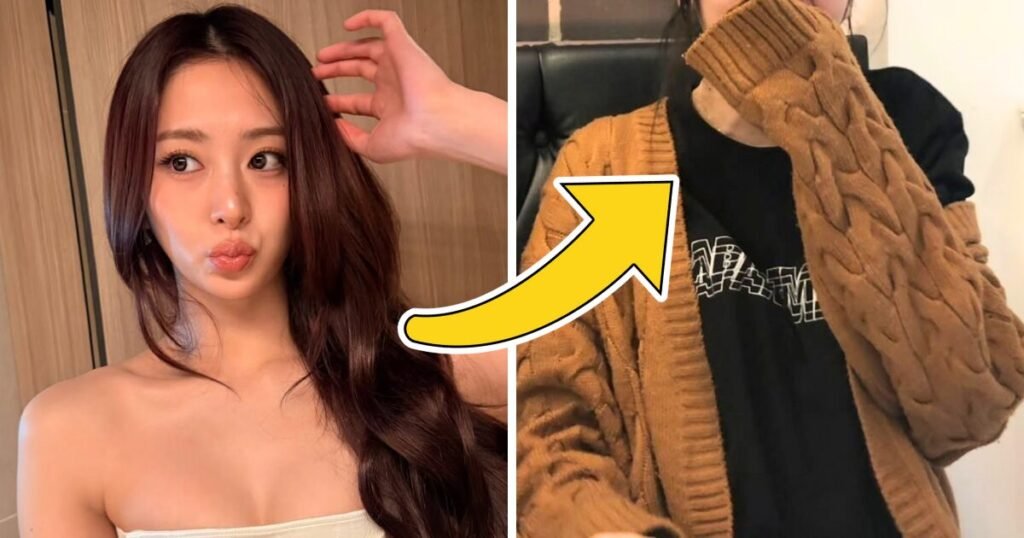 LE SSERAFIM's Yunjin Exposes Her Predebut Visuals In Past Photos