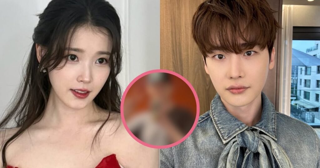 Lee Jong Suk's "Lovestagram" With IU Gains Media Attention Following Relationship Speculation