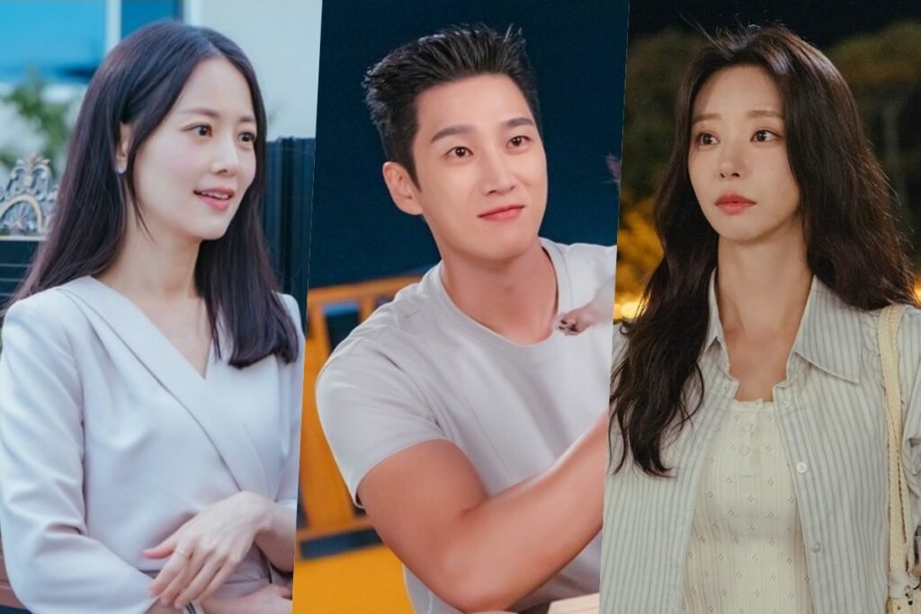 Lee Joo Bin Gets Jealous Over A Woman With A Mysterious Connection To Ahn Bo Hyun In "Spring Fever"