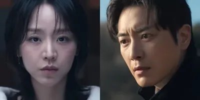 Lee Joon Hyuk is Hot on the Trail of Shin Hye Sun in New Trailer for "The Art of Sarah"