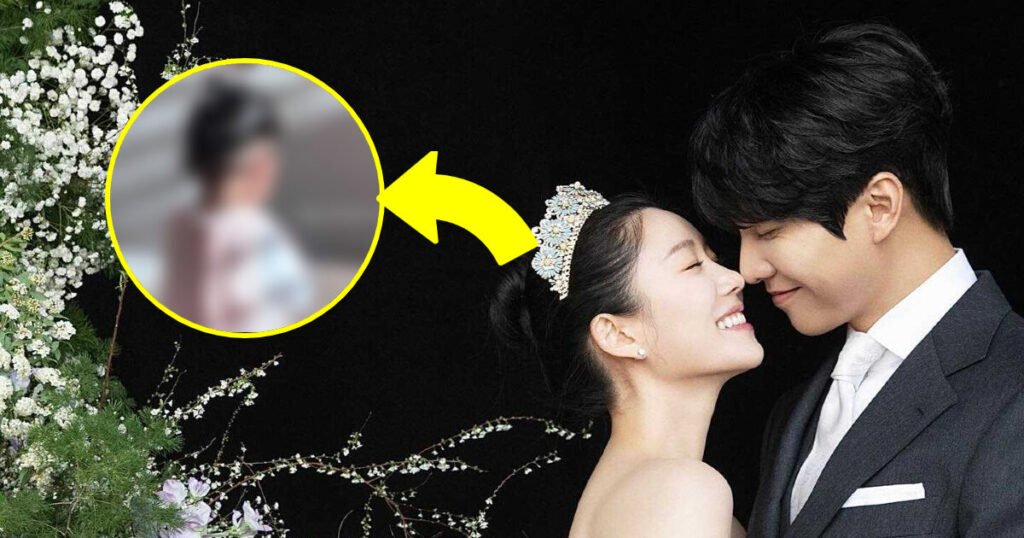 Lee Seung Gi And Lee Da In's Daughter Shows Rapid Growth In New Photo