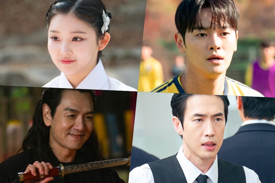 Lee Si Woo, Jang Dong Joo, And More Shape The Fates Of Kim Hye Yoon And Lomon In “No Tail To Tell”