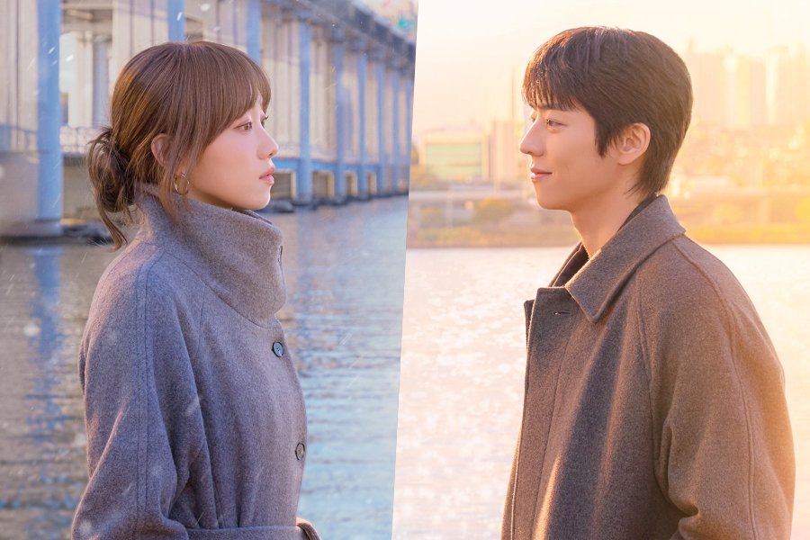 Lee Sung Kyung And Chae Jong Hyeop Face Each Other But Radiate Opposite Emotions In Poster For "In Your Radiant Season"