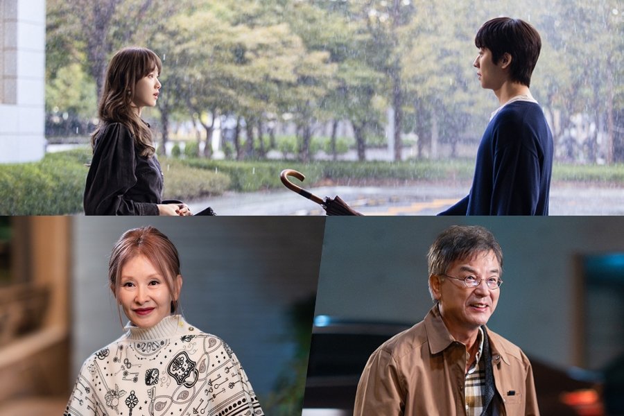 Lee Sung Kyung, Chae Jong Hyeop, Lee Mi Sook, And Kang Suk Woo Navigate Love Across Generations In “In Your Radiant Season”