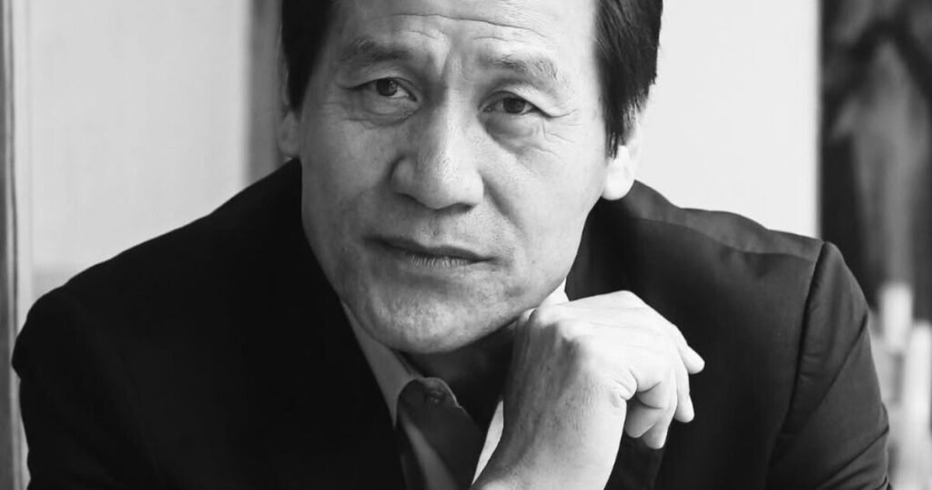 Legendary Actor Ahn Sung Ki Has Died