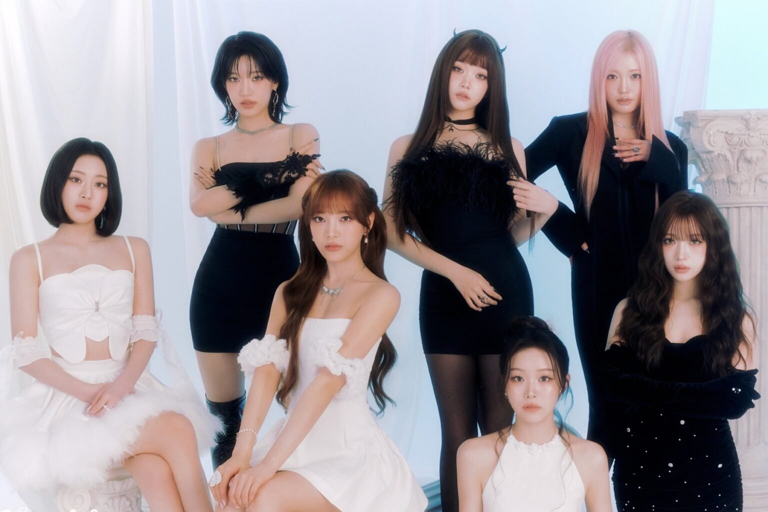 Listen: Billlie Drops Teaser For Pre-Release Single "cloud palace ~ false awakening"