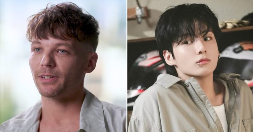 Louis Tomlinson's Honest Comment About BTS Sparks Debate About Other Idols' Treatment Of The Group