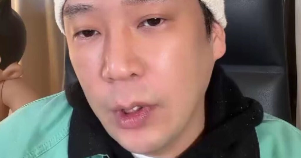 MC Mong Finds Himself In Yet Another Scandal... This Time Involving Drugs