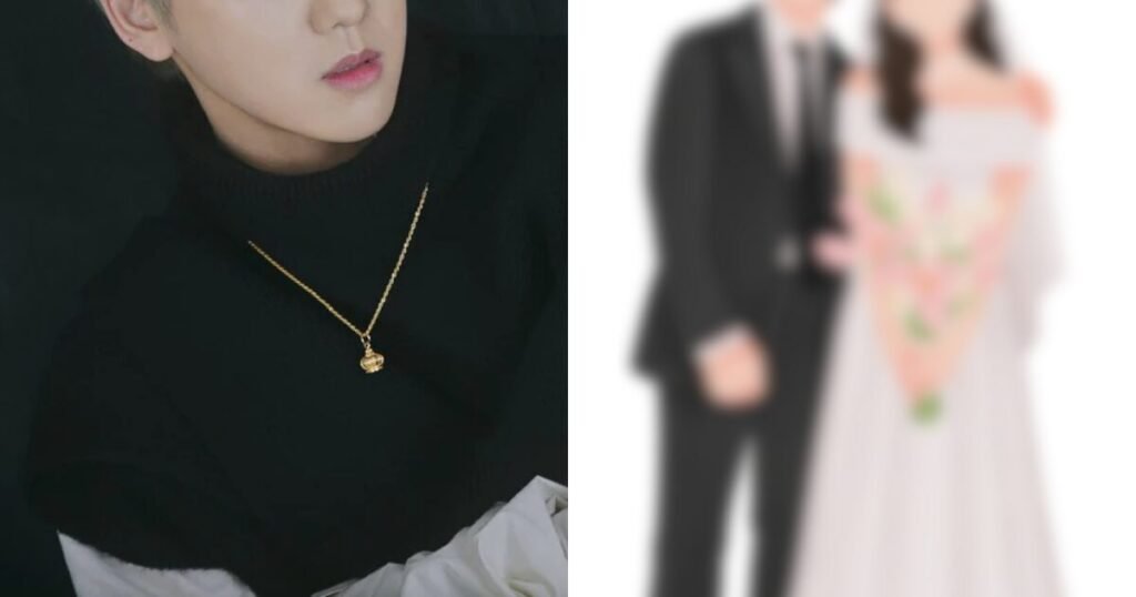 Male K-Pop Idol Announces His Marriage Following Group's Hiatus Notice