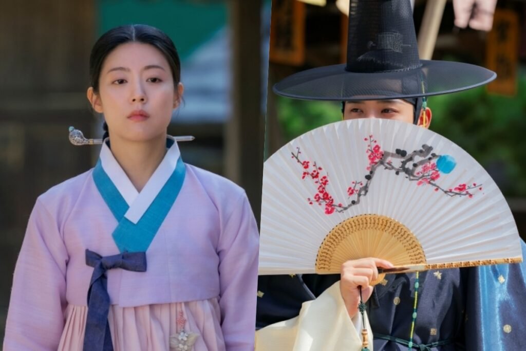 Moon Sang Min Secretly Follows Nam Ji Hyun After Proposing To Her In “To My Beloved Thief” Moon Sang Min Secretly Follows Nam Ji Hyun After Proposing To Her In "To My Beloved Thief"