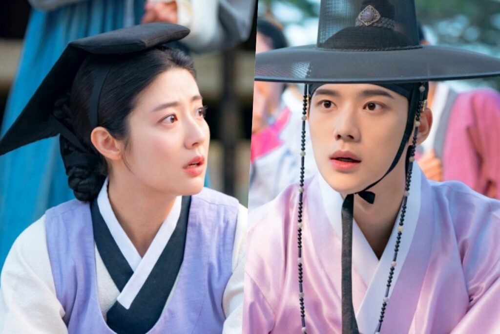 Moon Sang Min Tries To Win Nam Ji Hyun's Heart In "To My Beloved Thief"