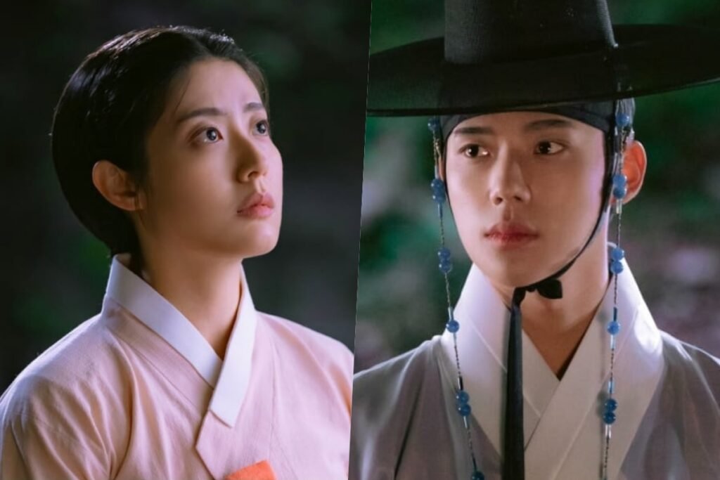 Moon Sang Min Visits Nam Ji Hyun Late At Night In "To My Beloved Thief"