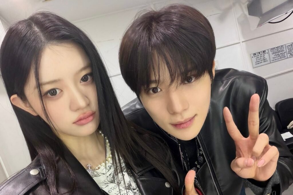 “Music Bank” Confirms ILLIT’s Minju And Moon Sang Min Are Leaving "Music Bank" Confirms ILLIT's Minju And Moon Sang Min Are Leaving