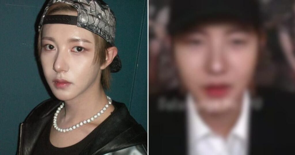 NCT Renjun's Behavior In Recent Fancall Sparks Major Heartbreak