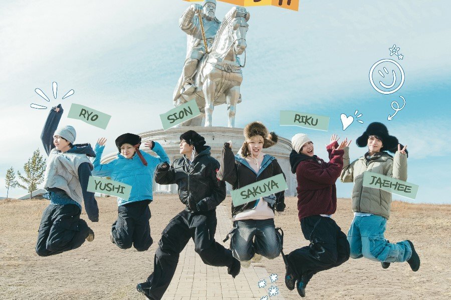 NCT WISH To Star In New Travel Variety Show “ON THE MAP” NCT WISH To Star In New Travel Variety Show "ON THE MAP"