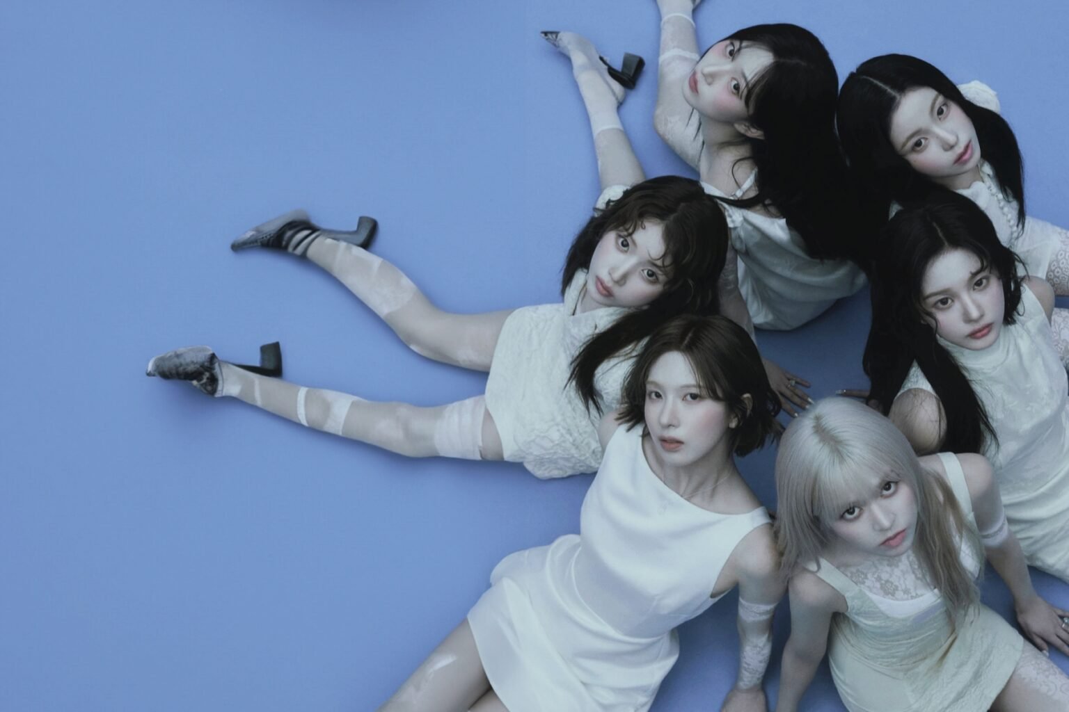 NMIXX Enters Top 40 Of Billboard's Pop Radio Airplay Chart For 1st Time With "Blue Valentine"