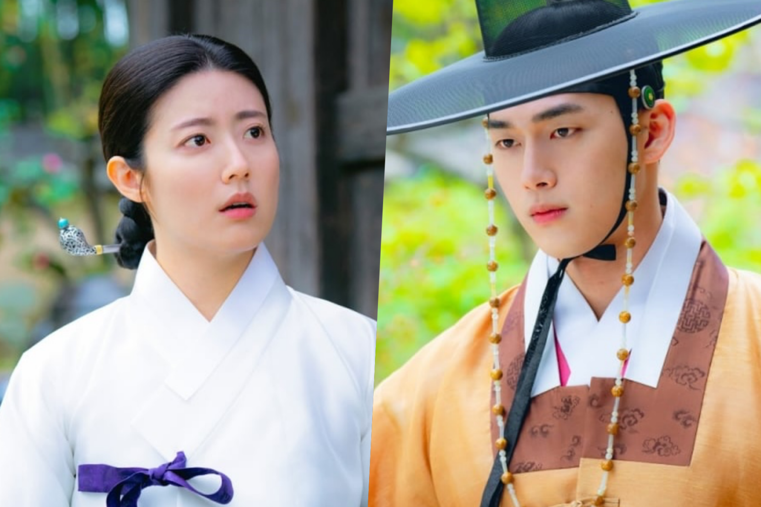 Nam Ji Hyun Faces Off Against Hong Min Ki's Family After Swapping Souls With Moon Sang Min In "To My Beloved Thief"