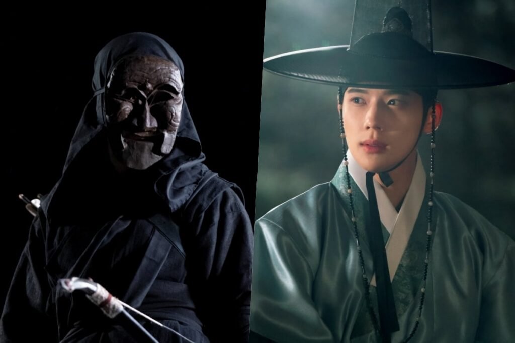 Nam Ji Hyun Seeks Out Moon Sang Min While In Disguise On "To My Beloved Thief"