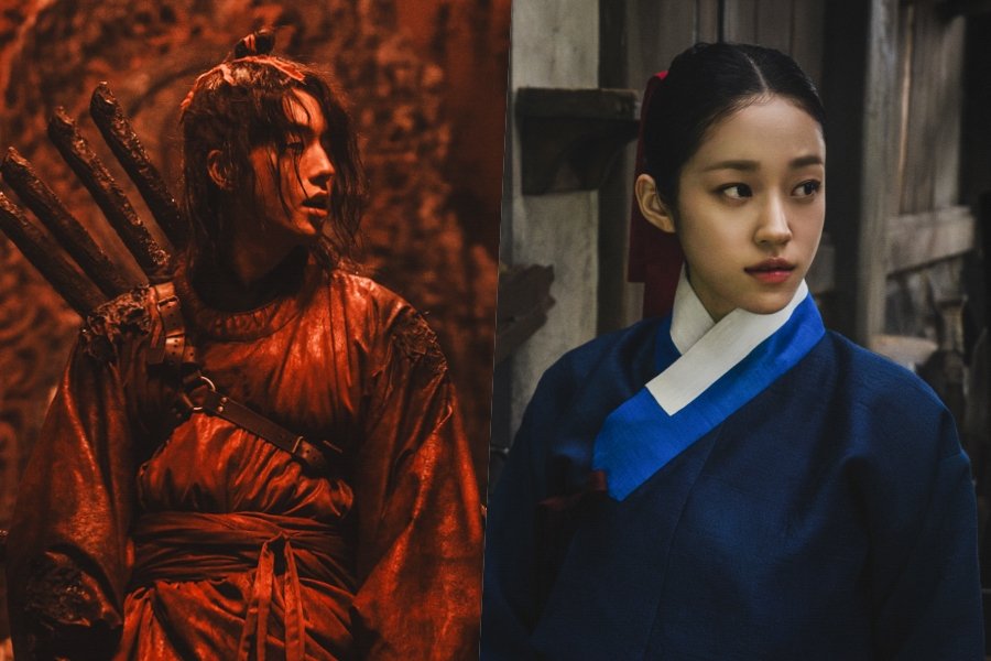 Nam Joo Hyuk And Roh Yoon Seo Team Up To Unearth Secrets Of A Cursed Palace In “The East Palace”