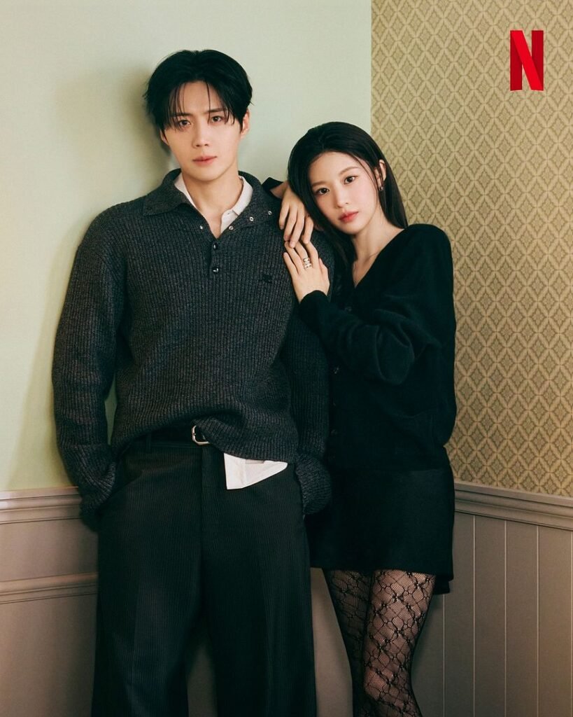 Netflix Releases this Friday All 12-Episodes of Romance K-drama Can This Love be Translated with Kim Sun Ho and Go Yoon Jung