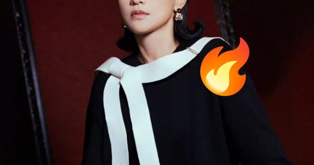 Netizens Shamed An Actress For Looking Too Old — She Came Back Even Hotter Than Before