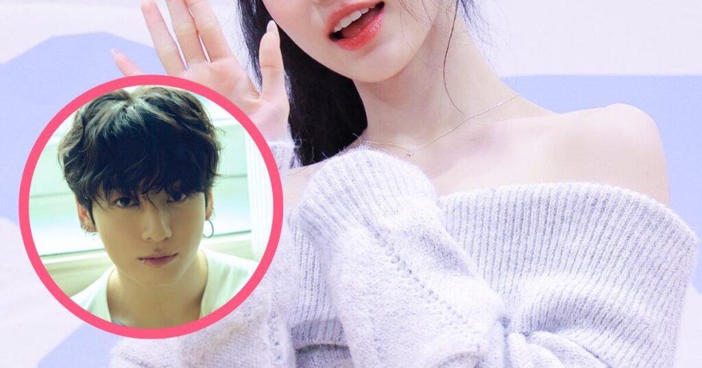 Netizens Spot Proof That Gorgeous 5th Gen Female Idol Is A BTS Jungkook Fan