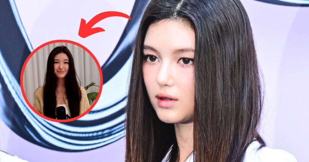 NewJeans' (NJZ) Danielle Addresses ADOR Lawsuit During Emotional Live Broadcast