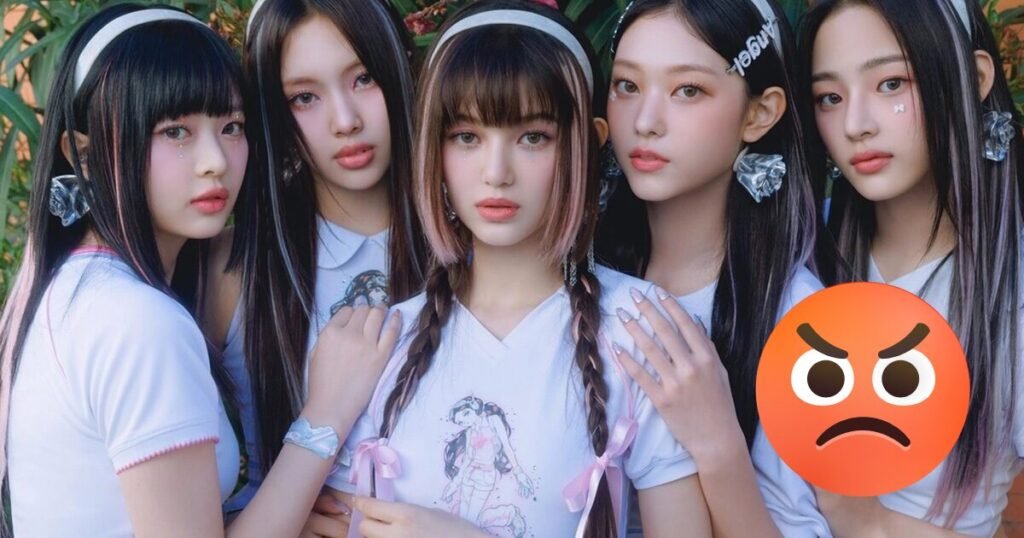 NewJeans' (NJZ) First Social Media Post Of 2026 Hit With Backlash Amid Danielle's Contract Termination