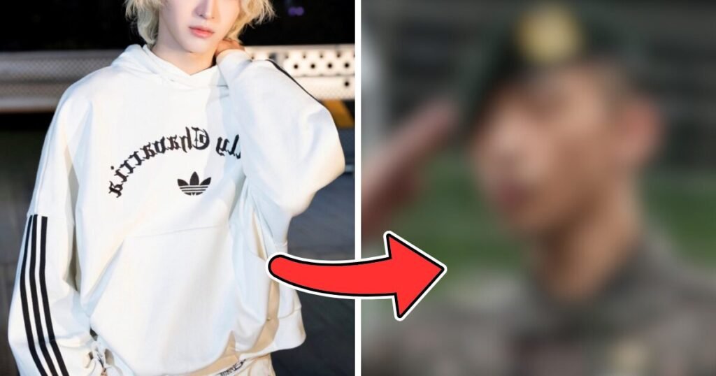 Newly Debuted Rookie Already Completed Military Enlistment At Only 22 Years Old Newly Debuted Rookie Already Completed Military Enlistment At Only 22 Years Old