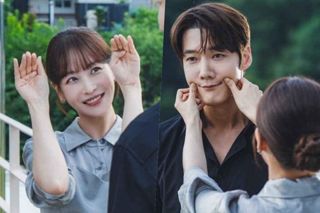 Oh Yeon Seo Tries To Deny Her Growing Feelings For Choi Jin Hyuk In "Positively Yours"