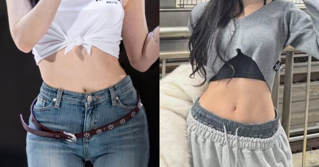 Ooh Their Hips Don't Lie — 7 Female Idols Who Have Tiny Waists And Prominent Hips
