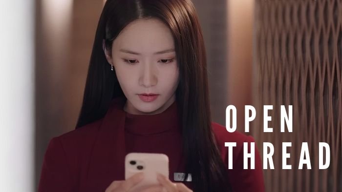 Open Thread #953 Editors