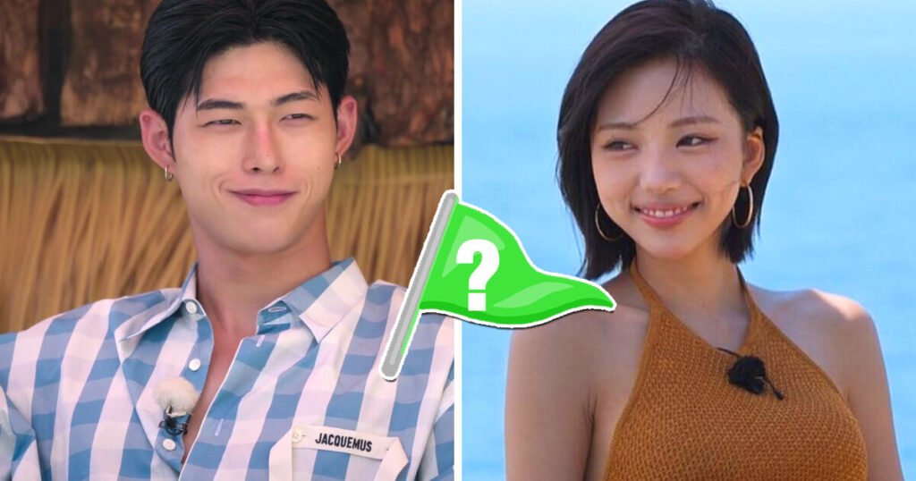 POLL: Who Is The Biggest Green Flag On “Single’s Inferno 5”? POLL: Who Is The Biggest Green Flag On "Single's Inferno 5"?