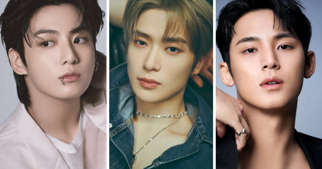 POLL: Who Is The Most Handsome '97-Liner K-Pop Idol?