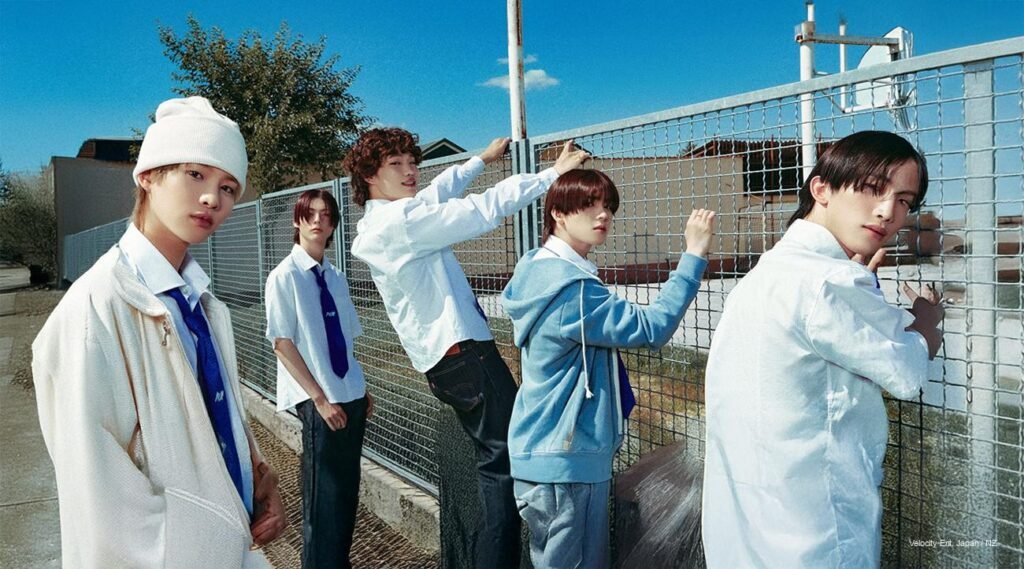 POW ‘COME TRUE’ Imaginary Scenario: Winter Dream Boys Turn Pastel Daydreams Into Reality in New Individual & Group Concept Photos for 2026 Single Album