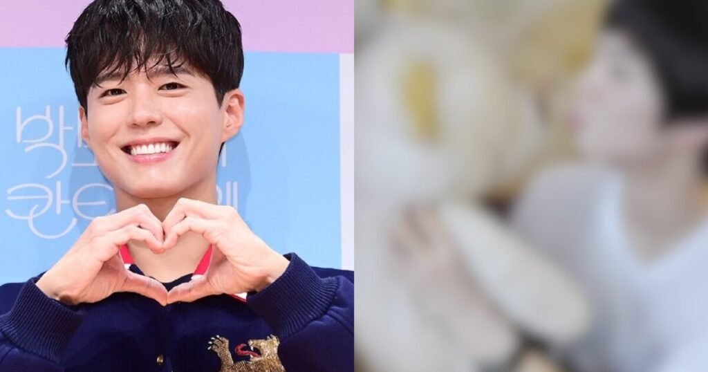 Park Bo Gum’s Pre-Debut Dating Era Pictures Go Viral Park Bo Gum's Pre-Debut Dating Era Pictures Go Viral