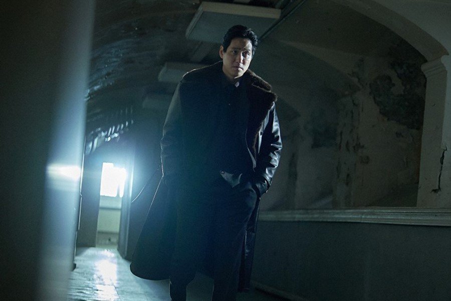 Park Hae Joon Is A Consul General Fueled By Desire For Power In New Film “HUMINT”