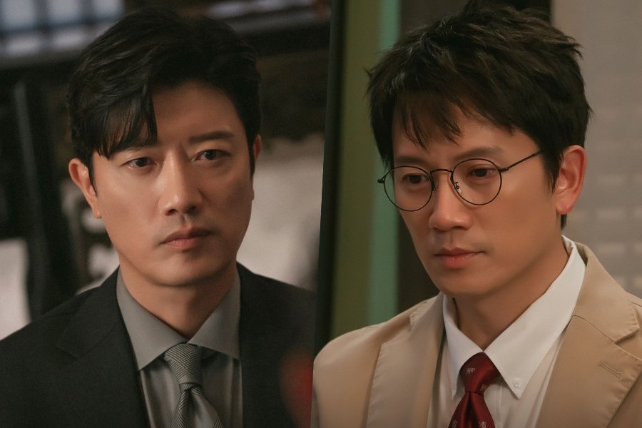 Park Hee Soon Scrutinizes Ji Sung’s Every Move In “The Judge Returns”