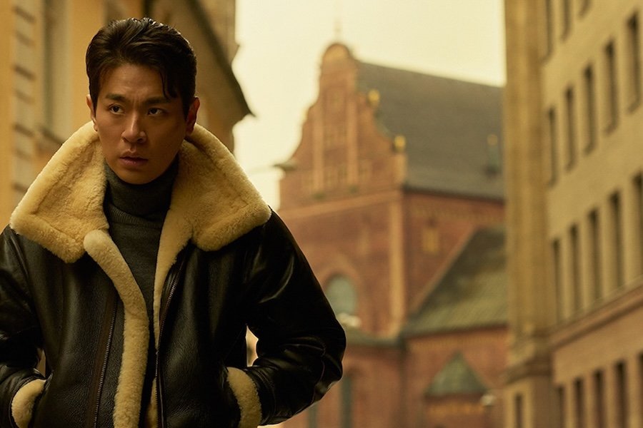 Park Jeong Min Is A Man On A Mission In New Film “HUMINT” Park Jeong Min Is A Man On A Mission In New Film "HUMINT"