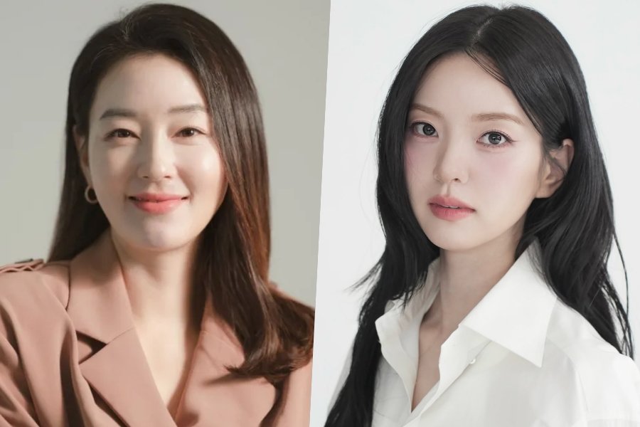 Park Jin Hee And Nam Sang Ji To Star In New Revenge Daily Drama