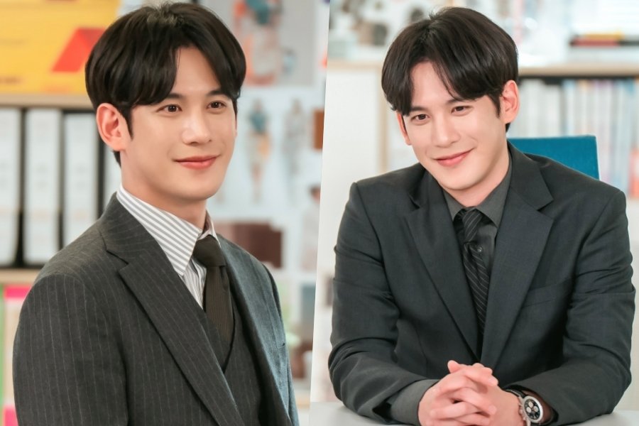 Park Ki Woong Shares Why He Chose To Star In “Recipe For Love,” His Character Insights, And Reuniting With Jin Se Yeon