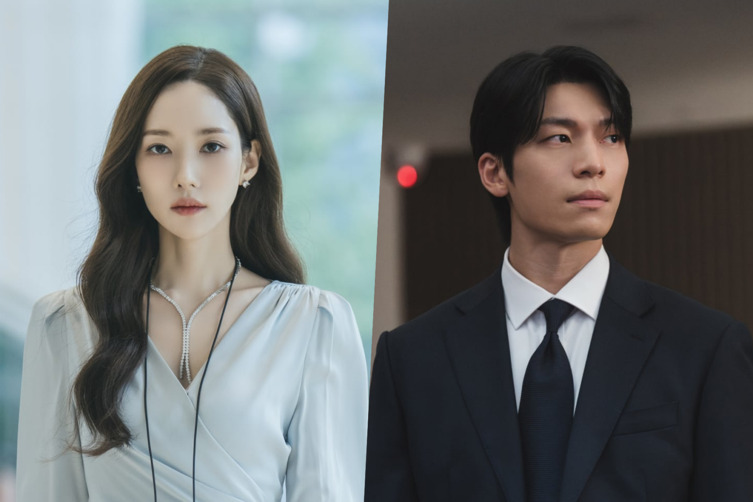 Park Min Young And Wi Ha Joon’s New Romance Thriller “Siren’s Kiss” Confirms Premiere Date With First Look Park Min Young And Wi Ha Joon's New Romance Thriller "Siren's Kiss" Confirms Premiere Date With First Look
