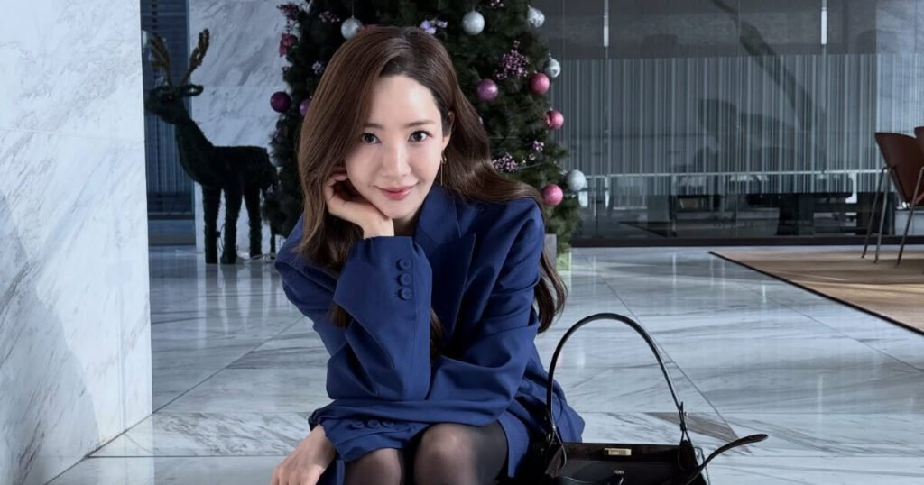 Park Min Young Stuns In Latest Social Media Photos Park Min Young Stuns In Latest Social Media Photos