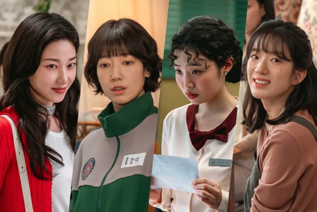 Park Shin Hye’s Roommates Come To Her Rescue In A Crisis On “Undercover Miss Hong” Park Shin Hye's Roommates Come To Her Rescue In A Crisis On "Undercover Miss Hong"