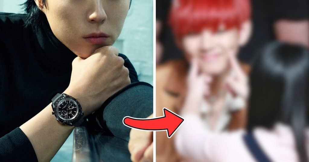 Popular Actor's Fansign Triggers Backlash Towards K-Pop Idols 