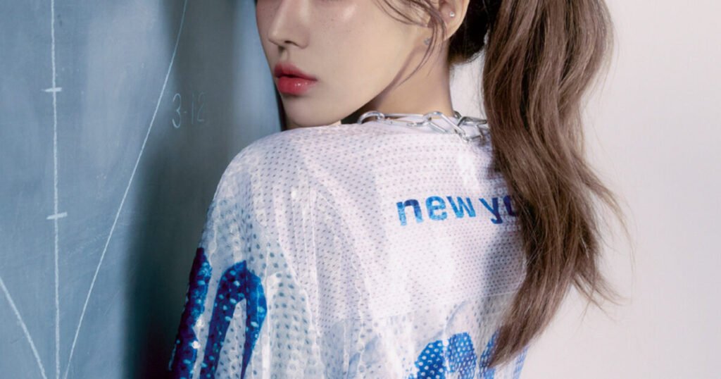 Popular Female Idol Forcing Herself To Eat Triggers Massive Reactions