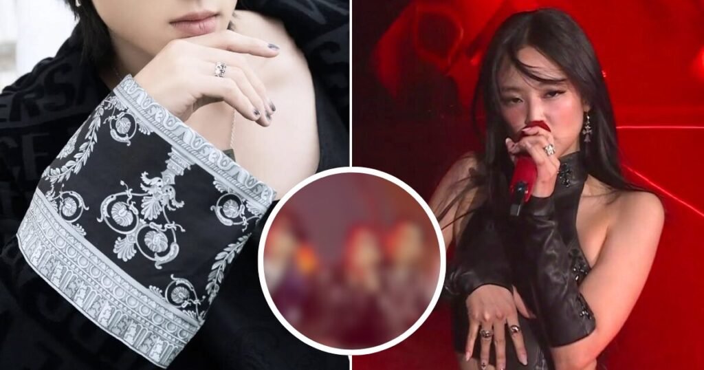 Popular Fourth-Gen Idol's Reaction To BLACKPINK Jennie's "Golden Disc Awards" Performance Hit With Mixed Reactions