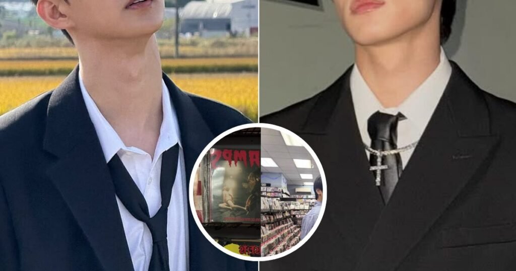 Popular Fourth-Gen Male Idols' "Lovestagram" Posts Get "Exposed"