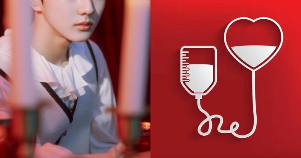 Popular Idol Group Asks For Fan’s Blood In Return For Photo Cards